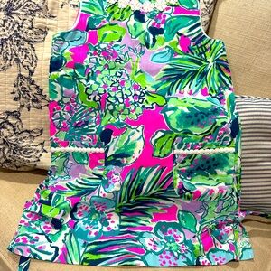 Lilly Pulitzer Classic Shift Dress